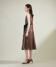 GRACE CONTINENTAL ビーズembドレス