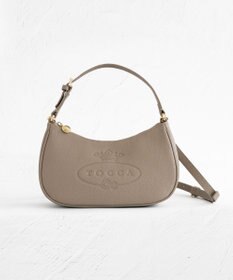 TOCCA DEAR CRESCENT LEATHER MINIBAG ミニバッグ