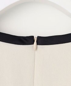 自由区 【セットアップ対応】テクスチャードスーツ ブラウス