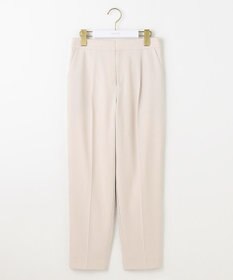 ANY SIS L 【セットアップ対応】セレモニーダブルクロス テーパードパンツ