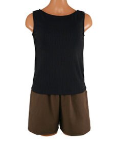 San-ai Resort（三愛水着楽園） 【WEB限定】ラッシュガード付き4点セット水着 9号11号13号【BeachQueen(ビーチクイーン）】