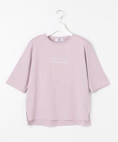 J.PRESS LADIES ロゴ Tシャツ