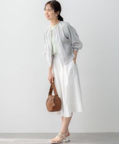 組曲 S エンブロイダリーレース スカート