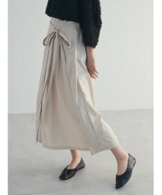 Green Parks armonia．ラップスカート