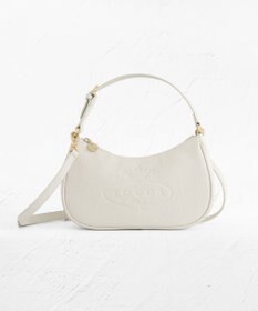 TOCCA DEAR CRESCENT LEATHER MINIBAG ミニバッグ