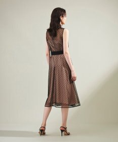 GRACE CONTINENTAL ビーズembドレス