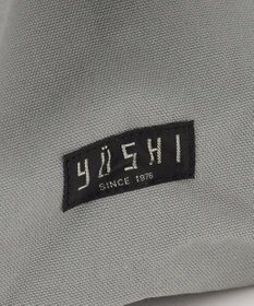 YUSHI ARLE - TOTEBAG 帆布トートバッグ