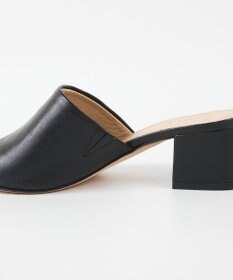 BONTRE 【LucaGrossi/ルカグロッシ】オープントゥヒールサンダル/H768S-RS