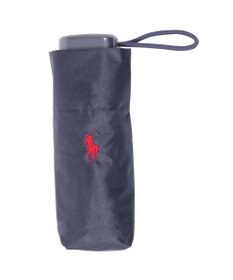 MOONBAT 【WEB限定セット/UV遮蔽率100％】POLO RALPH LAUREN （ポロ ラルフローレン）サコッシュ付き 晴雨兼用 折りたたみ傘 ポロポニー