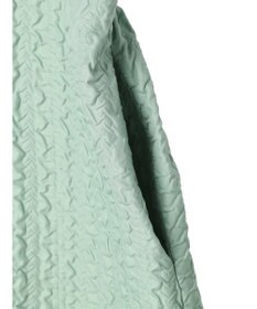 Green Parks ・ｎｏｖｅｍ９　フクレジャカードキャミワンピ