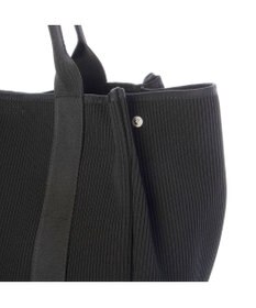 UNBILLION カシュカシュ cachecache / ジャガードニットスクエアビッグトート