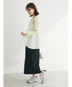 Green Parks ジャガードキャミビスチェ