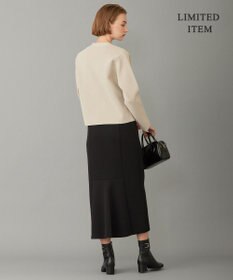 ICB 【WEB限定・洗える】 ヘヴィダンボール スカート