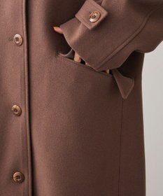 Green Parks ２ＷＡＹステンカラーロングコート