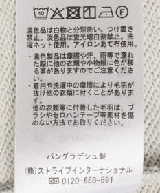 AMERICAN HOLIC 【選べる丈】ハーフZIPワンピース