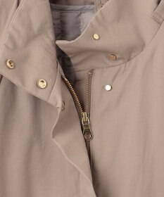 組曲 【WEB限定】中綿ライナー付きモッズ コート