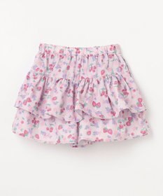 ANY KIDS 【チェリーベリーシリーズ】フルーツ フリル キュロット