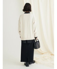 CRAFT STANDARD BOUTIQUE リブロングスカート