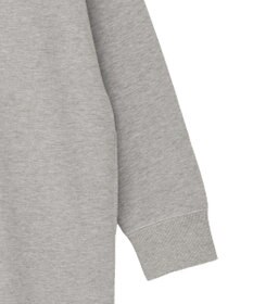 AMERICAN HOLIC 【選べる丈】ハーフZIPワンピース