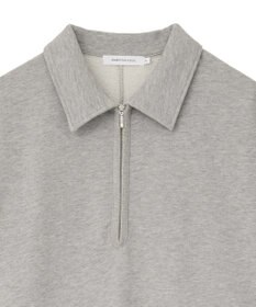 AMERICAN HOLIC 【選べる丈】ハーフZIPワンピース