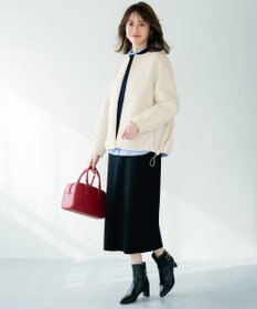 ANY SIS フォルミックコンビ アウター