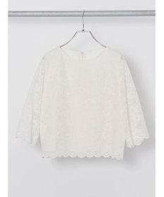 Green Parks ｅｆ－ｄｅ　レースブラウス