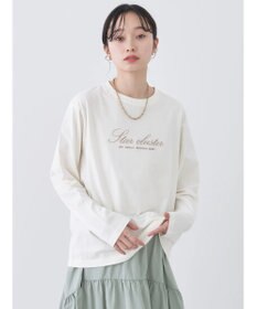 earth music&ecology ｓｔａｒ　ｃｌｕｓｔｅｒ　ロゴロンＴＥＥ