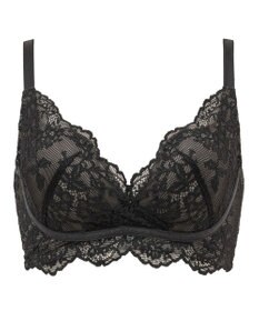 BRADELIS New York 【BRADELIS Me / ノンワイヤー・バストアップ】Perfumyバックスムーズブラ25S1 ブラデリスミー 補正 ブラジャー