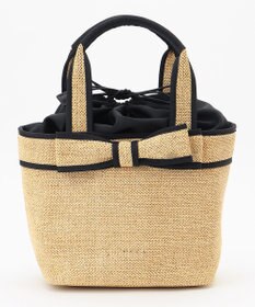 TOCCA RIBBON BASKET かごバッグ