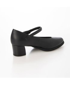 MODE ET JACOMO <D'ICI>ラウンドトゥストラップパンプス