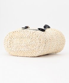 LA BAGAGERIE 【メイズ】ワイドバスケット