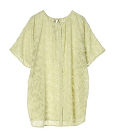 Green Parks ２ＷＡＹ　ジャガードチュニック