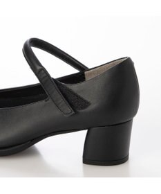 MODE ET JACOMO <D'ICI>ラウンドトゥストラップパンプス