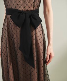 GRACE CONTINENTAL ビーズembドレス