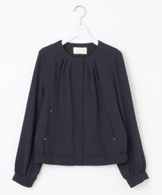 ANY SIS 【洗える】スプリング ブルゾン