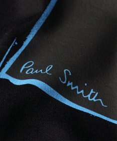 Paul Smith フローラル フォトプリント 半袖Tシャツ