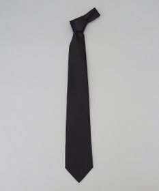 GOTAIRIKU 【WEAR BLACK】フォーマル用_サテン無地 ネクタイ