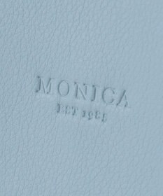 LA BAGAGERIE 【MONICA】スクエア2WAYハンドバッグ