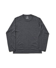 JOSEPH ABBOUD MOUNTAIN 【UNISEX】メリノウール天竺 カットソー