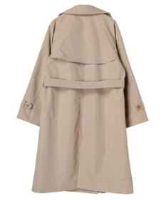 earth music&ecology ベーシックトレンチコート