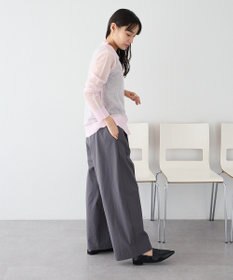 CRAFT STANDARD BOUTIQUE ワイドイージーパンツ