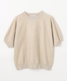 ANY 【洗濯機可/UVケア】ラメニットドルマンプルオーバー