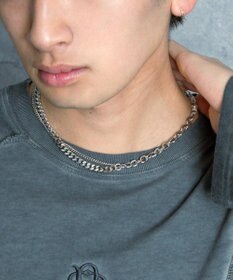 WEGO MMIXチェーンマンテルネックレス