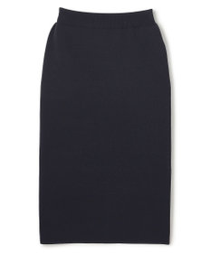 UNFILO BEAUTY FORM KNIT ペプラムセットアップ