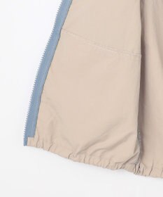 ANY KIDS スタンドカラー ウインドブレーカー