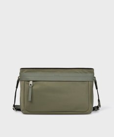 Paul Smith ナイロンブライトストライプトリム SS25 2WAYミニショルダーバッグ