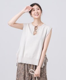 ONWARD Reuse Park 3セット商品/サイズF【any FAM】ニット春夏×ブラウス春夏×パンツ春夏
