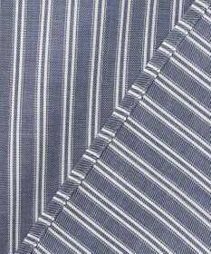 J.PRESS LADIES 【洗える】ウォッシャブルキュプラツイル タックスリーブ ブラウス