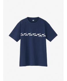 HELLY HANSEN ショートスリーブラウンドシールティー