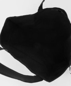 組曲 NOIR 【持ち運びサブバッグ】折り畳み シンプルバッグ(A4サイズ)